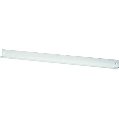 Assa Abloy, Ouverture et verrouillage de porte, Equerre de linteau A104 pour G193 / 195 Glissière argentée - Publicité Assa Abloy, Ouverture et verrouillage de porte, Equerre de linteau A104 pour G193 / 195 Glissière argentée - Publicité