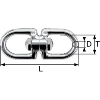 dörner + helmer 4816404 Clou tournant - Fastener - Publicité dörner + helmer 4816404 Clou tournant - Fastener - Publicité