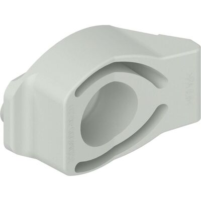 Blum, Coulisses de tiroirs, Sécurité anti-décrochage pour tiroir partiel METABOX, plastique naturel - Publicité Blum, Coulisses de tiroirs, Sécurité anti-décrochage pour tiroir partiel METABOX, plastique naturel - Publicité