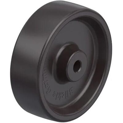 Blickle, Roulettes pour meubles, PHN 125/15G, Roller, 500 kg, Schwarz, Deutschland, 1 Stück(e), 125 mm - Publicité Blickle, Roulettes pour meubles, PHN 125/15G, Roller, 500 kg, Schwarz, Deutschland, 1 Stück(e), 125 mm - Publicité