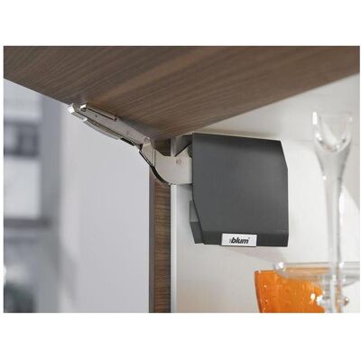 Blum, Quincaillerie pour meubles, 20K2C00T TGR porte rel. pivo. RF 400 TO - Publicité Blum, Quincaillerie pour meubles, 20K2C00T TGR porte rel. pivo. RF 400 TO - Publicité