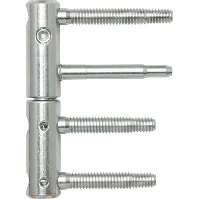 SFS - ANUBA - Ø20 mm - Goujon 65/55 mm - Charnière de porte - Publicité SFS - ANUBA - Ø20 mm - Goujon 65/55 mm - Charnière de porte - Publicité