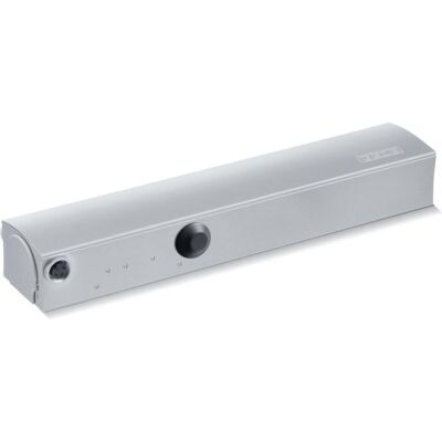 Geze, Ouverture et verrouillage de porte, Ferme-porte automatique TS 4000 E, EN 1-6 sans tringlerie, argent, 1 pièce (Intérieur) - Publicité Geze, Ouverture et verrouillage de porte, Ferme-porte automatique TS 4000 E, EN 1-6 sans tringlerie, argent, 1 pièce (Intérieur) - Publicité