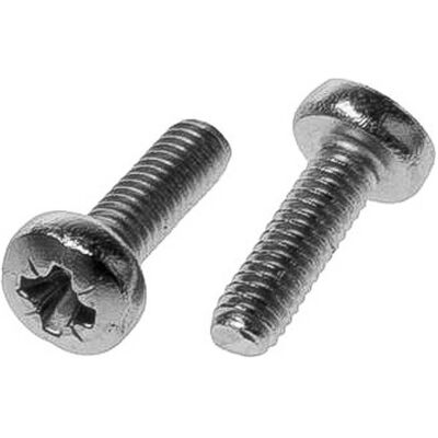 Vis RS PRO en acier inoxydable à tête plate Pozidriv - M1.6 x 3mm - Publicité Vis RS PRO en acier inoxydable à tête plate Pozidriv - M1.6 x 3mm - Publicité
