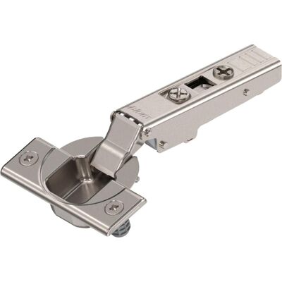 Blum, Quincaillerie pour meubles, Clip Top - Publicité Blum, Quincaillerie pour meubles, Clip Top - Publicité