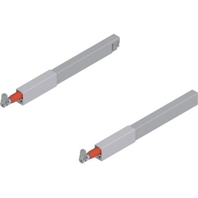 Blum - Tandembox Antaro - Aluminium blanc - 270 mm - coulisse务 - Publicité Blum - Tandembox Antaro - Aluminium blanc - 270 mm - coulisse务 - Publicité
