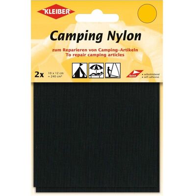 Pièces de réparation en nylon - Lot de 4 - Couleurs variées - Publicité Pièces de réparation en nylon - Lot de 4 - Couleurs variées - Publicité