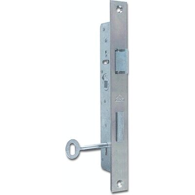 Roto 851 - DM35 - acier galvanisé - serrure de porte - Publicité Roto 851 - DM35 - acier galvanisé - serrure de porte - Publicité