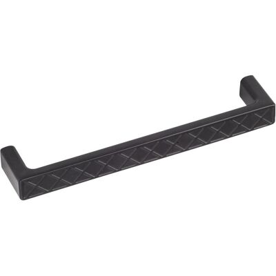 Furnipart Poignée Wafer 175,5 mm Noir Mat - Möbelgriff - Publicité Furnipart Poignée Wafer 175,5 mm Noir Mat - Möbelgriff - Publicité