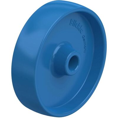 Blickle 902705 PO 151/20G-C5017 - Roue - Diamètre 150 mm - Capacité 350 kg - Publicité Blickle 902705 PO 151/20G-C5017 - Roue - Diamètre 150 mm - Capacité 350 kg - Publicité