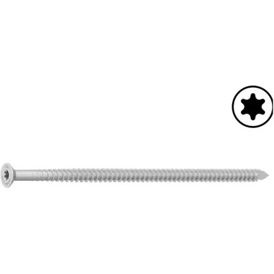 Heco Modèle WR-T 9,0 x 500 Vis - Fixation Bois - Publicité Heco Modèle WR-T 9,0 x 500 Vis - Fixation Bois - Publicité