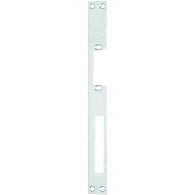 Assa Abloy, Poignée de porte, FF Gâche plate HZ fix 051 iW droite Acier inoxydable (Gâche) - Publicité Assa Abloy, Poignée de porte, FF Gâche plate HZ fix 051 iW droite Acier inoxydable (Gâche) - Publicité