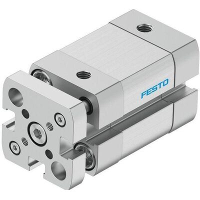 Festo, Cylindre de serrure, ADNGF-16-10-P-A 554213 Vérin compact - Publicité Festo, Cylindre de serrure, ADNGF-16-10-P-A 554213 Vérin compact - Publicité