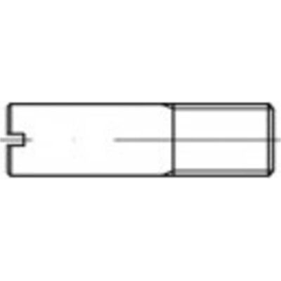 TOOLCRAFT TO-5394471 Vis - Acier, 60mm, Galvanisé - Pack de 10 - Publicité TOOLCRAFT TO-5394471 Vis - Acier, 60mm, Galvanisé - Pack de 10 - Publicité