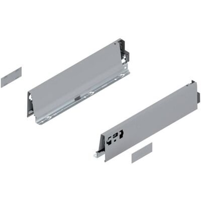 Blum, Coulisses de tiroirs, 378M3502SA R906 Côté TANDEMBOX 350 mm - Publicité Blum, Coulisses de tiroirs, 378M3502SA R906 Côté TANDEMBOX 350 mm - Publicité