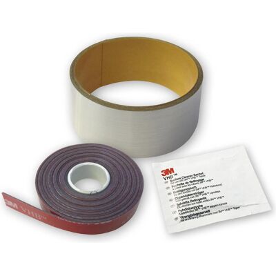 Planet, Ferrures de porte : accessoires, Kit de collage G pour FSR 6000 / 7000 - Publicité Planet, Ferrures de porte : accessoires, Kit de collage G pour FSR 6000 / 7000 - Publicité