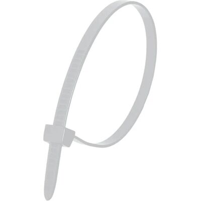 Dedra, Collier de serrage, 11B36202 (Serre-câbles en plastique, 200 mm, 100 pcs) - Publicité Dedra, Collier de serrage, 11B36202 (Serre-câbles en plastique, 200 mm, 100 pcs) - Publicité