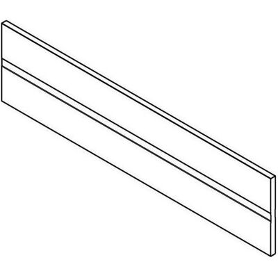 Blum, Mobilier : équipements, Paroi de séparation transversale ORGA-LINE TBX antaro gris clair (1 pcs) - Publicité Blum, Mobilier : équipements, Paroi de séparation transversale ORGA-LINE TBX antaro gris clair (1 pcs) - Publicité