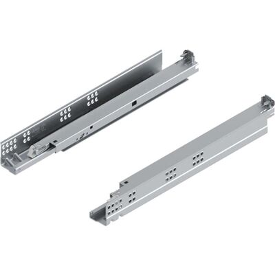 BLUM 560H4200B Tandem MP Zinc - Extension totale 420mm - Publicité BLUM 560H4200B Tandem MP Zinc - Extension totale 420mm - Publicité