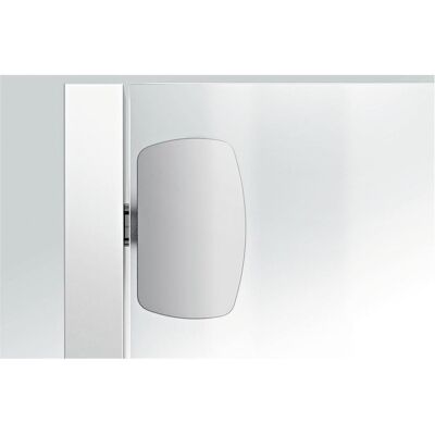 Adaptateur Hettich 9081923 - Zinc Nickel - Pour charnières Sensys - Publicité Adaptateur Hettich 9081923 - Zinc Nickel - Pour charnières Sensys - Publicité