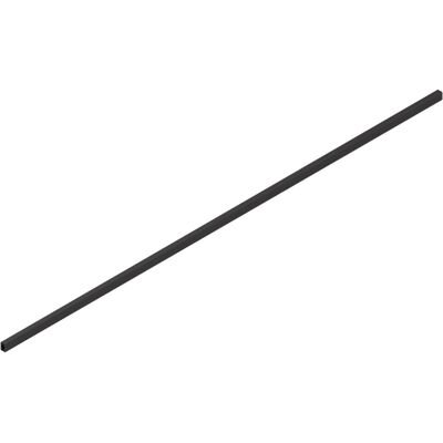 Blum, Coulisses de tiroirs, LEGRABOX Barre transversale pour AMBIA-LINE, longueur 1080 mm, alu noir carbone mat - Publicité Blum, Coulisses de tiroirs, LEGRABOX Barre transversale pour AMBIA-LINE, longueur 1080 mm, alu noir carbone mat - Publicité