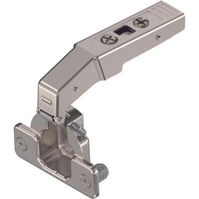 Blum, Quincaillerie pour meubles, 79T9580 NI CLIP top charnière dans le pr - Publicité Blum, Quincaillerie pour meubles, 79T9580 NI CLIP top charnière dans le pr - Publicité