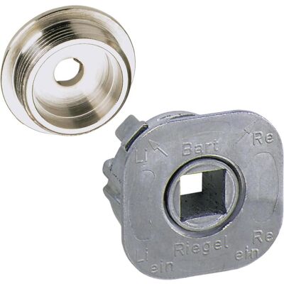 JuNie - 7616.00031 - 7 mm - Profilzylinder - furniture lock - Publicité JuNie - 7616.00031 - 7 mm - Profilzylinder - furniture lock - Publicité