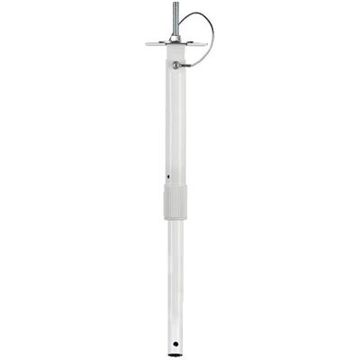 Abus Support de plafond télescopique M (120 - 334 cm), Caméra réseau : accessoires - Publicité Abus Support de plafond télescopique M (120 - 334 cm), Caméra réseau : accessoires - Publicité