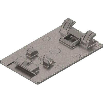 Blum, Mobilier : équipements, 70T4568C Semelle de bt CRISTALLO (1 pcs) - Publicité Blum, Mobilier : équipements, 70T4568C Semelle de bt CRISTALLO (1 pcs) - Publicité