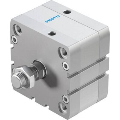 Festo, Cylindre de serrure, ADN-80-10-A-PPS-A 572727 VÉRIN COMPACT - Publicité Festo, Cylindre de serrure, ADN-80-10-A-PPS-A 572727 VÉRIN COMPACT - Publicité