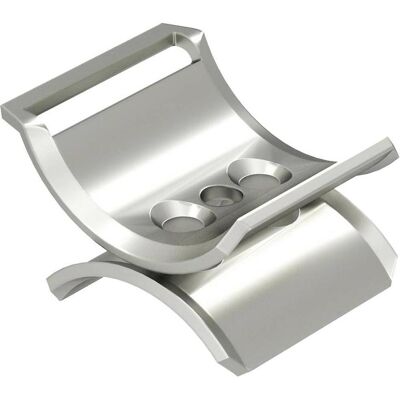 OBO Bettermann OBO 2058 M2 22 A2 Double platine en acier inoxydable - Accessoires électroniques et boîtier - Publicité OBO Bettermann OBO 2058 M2 22 A2 Double platine en acier inoxydable - Accessoires électroniques et boîtier - Publicité