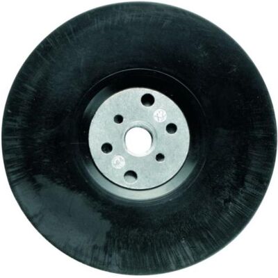 Lukas, Abrasifs, Support pour disques en fibre STF HL 115 M14 avec ailettes de refroidissement STF, Support pour - Publicité Lukas, Abrasifs, Support pour disques en fibre STF HL 115 M14 avec ailettes de refroidissement STF, Support pour - Publicité