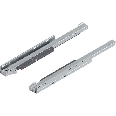 Blum - LEGRABOX TIP-ON - 40 kg - Glissières de tiroir - Publicité Blum - LEGRABOX TIP-ON - 40 kg - Glissières de tiroir - Publicité