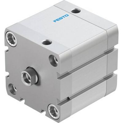 Festo, Cylindre de serrure, ADN-63-30-I-P-A 536346 Vérin compact - Publicité Festo, Cylindre de serrure, ADN-63-30-I-P-A 536346 Vérin compact - Publicité