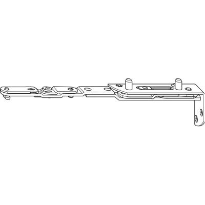 Winkhaus, Ferrures de porte : accessoires, Palier pivotant DL.H.SE.20-9.RS Eurofalz 20, 9V, 130 kg, avec tourillon, droite - Publicité Winkhaus, Ferrures de porte : accessoires, Palier pivotant DL.H.SE.20-9.RS Eurofalz 20, 9V, 130 kg, avec tourillon, droite - Publicité