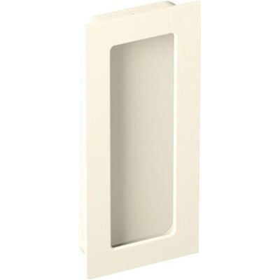 HEWI 544.54B120 Poignée de porte - Rectangulaire Blanc Mat - Publicité HEWI 544.54B120 Poignée de porte - Rectangulaire Blanc Mat - Publicité