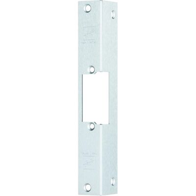 Assa Abloy, Ferrures de porte : accessoires, Gâche équerre KIW 137 EST pour 9334Universal -------13735-01 - Publicité Assa Abloy, Ferrures de porte : accessoires, Gâche équerre KIW 137 EST pour 9334Universal -------13735-01 - Publicité
