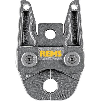Rems UP 20 Outil de Pressage - Compatible avec raccords systémiques - Publicité Rems UP 20 Outil de Pressage - Compatible avec raccords systémiques - Publicité