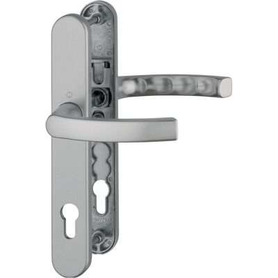 Ensemble Poignées Hoppe LIÈGE - Finition Inox - Pour Portes 67-72mm - Publicité Ensemble Poignées Hoppe LIÈGE - Finition Inox - Pour Portes 67-72mm - Publicité