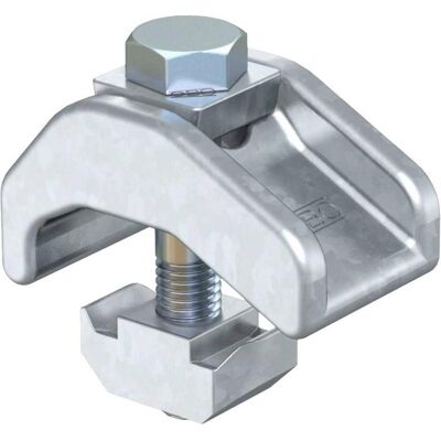 OBO Bettermann M12 Pince Lourde - Mandrin de Fixation - Publicité OBO Bettermann M12 Pince Lourde - Mandrin de Fixation - Publicité
