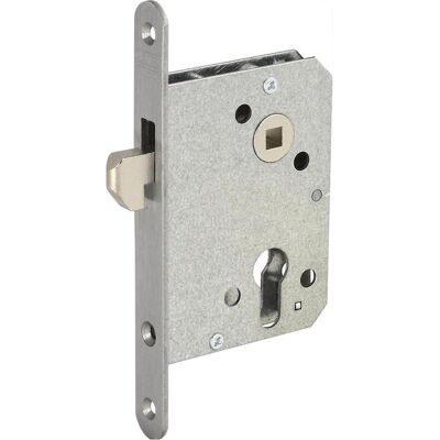 Assa Abloy, Cylindre de serrure, Serrure pour portes coulissantes Serrure à crochet pour portes coulissantes PZW DM 55 VK 8mm (Cylindre borgne) - Publicité Assa Abloy, Cylindre de serrure, Serrure pour portes coulissantes Serrure à crochet pour portes coulissantes PZW DM 55 VK 8mm (Cylindre borgne) - Publicité