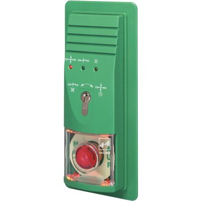 Assa Abloy, Ouverture et verrouillage de porte, FF Offline Porte de secours-1340-15-----F90Terminal de commande UP 24V DC sans (Intérieur) - Publicité Assa Abloy, Ouverture et verrouillage de porte, FF Offline Porte de secours-1340-15-----F90Terminal de commande UP 24V DC sans (Intérieur) - Publicité