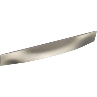 Furnipart - Wrap - 190 mm - Fini zinc - Poignée de tiroir - Publicité Furnipart - Wrap - 190 mm - Fini zinc - Poignée de tiroir - Publicité