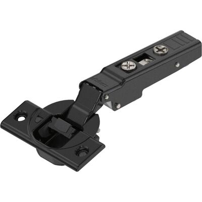 Blum, Quincaillerie pour meubles, 73B3550 ONS CLIP top BLUMOTION charnière - Publicité Blum, Quincaillerie pour meubles, 73B3550 ONS CLIP top BLUMOTION charnière - Publicité