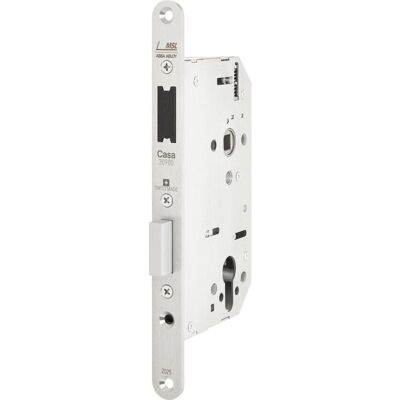 Assa Abloy, Cylindre de serrure, PLANET Türdichtung KG-SL10 RD,DIN Links,584mm,F1/Silikon grau,TS 10mm (Serrure à mortaise) - Publicité Assa Abloy, Cylindre de serrure, PLANET Türdichtung KG-SL10 RD,DIN Links,584mm,F1/Silikon grau,TS 10mm (Serrure à mortaise) - Publicité