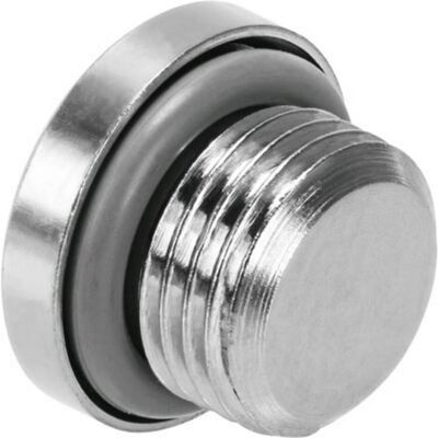 Festo, Vis : accessoires, Bouchon fileté, hexagonal, air comprimé / eau, laiton, 12mm, G1/2″, vis sans tête - Publicité Festo, Vis : accessoires, Bouchon fileté, hexagonal, air comprimé / eau, laiton, 12mm, G1/2″, vis sans tête - Publicité