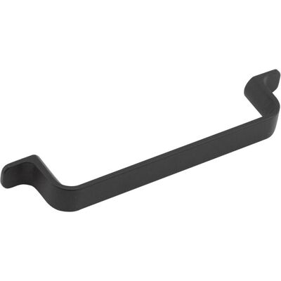 Furnipart Poignée Rio - 164mm Noir Mat Poignée Meuble - Publicité Furnipart Poignée Rio - 164mm Noir Mat Poignée Meuble - Publicité