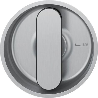 FSB 42 4264 Poignée ronde pour porte coulissante - Inox - Publicité FSB 42 4264 Poignée ronde pour porte coulissante - Inox - Publicité