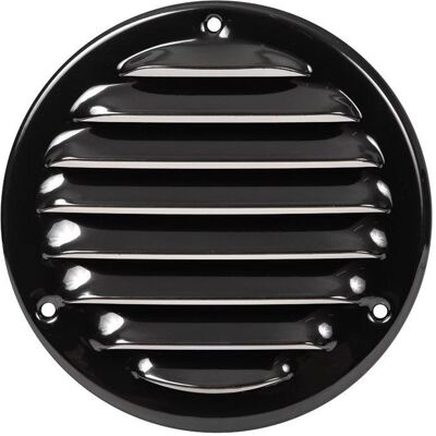 Europlast, Système de ventilation, Ventilation grille, metal, 100 mm - Publicité Europlast, Système de ventilation, Ventilation grille, metal, 100 mm - Publicité