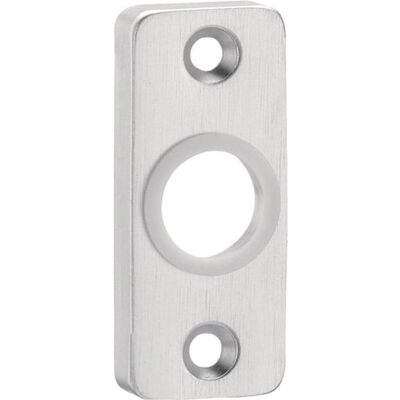 EDI - 3302/0000 - Aluminium - F1 naturel - Levier avec rosette - Publicité EDI - 3302/0000 - Aluminium - F1 naturel - Levier avec rosette - Publicité